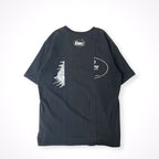 eye JUNYA WATANABE COMME des GARCONS × VANS / 07SS 切替コラボTシャツ WS-T919 SIZE:S