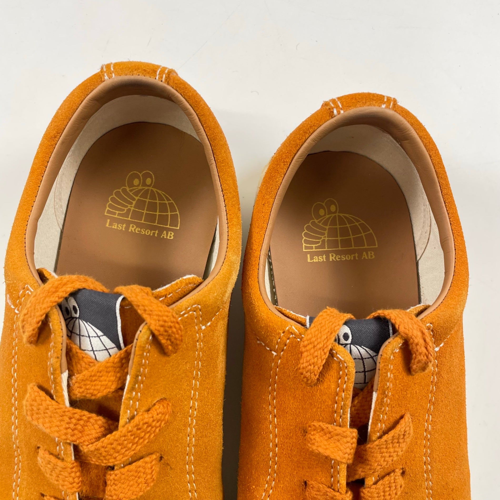 Last Resort / スウェードレザースニーカー VM003 SIZE:42