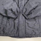 ne quittez pas × 6(ROKU) BEAUTY＆YOUTH / 別注 QUILTED BLOUSON 中綿 ジャケット コート 参考定価：36,000+tax SIZE:FREE