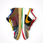 NIKE / SB DUNK LOW PRO QS "What The Paul" 箱・替え紐付 SIZE:29cm