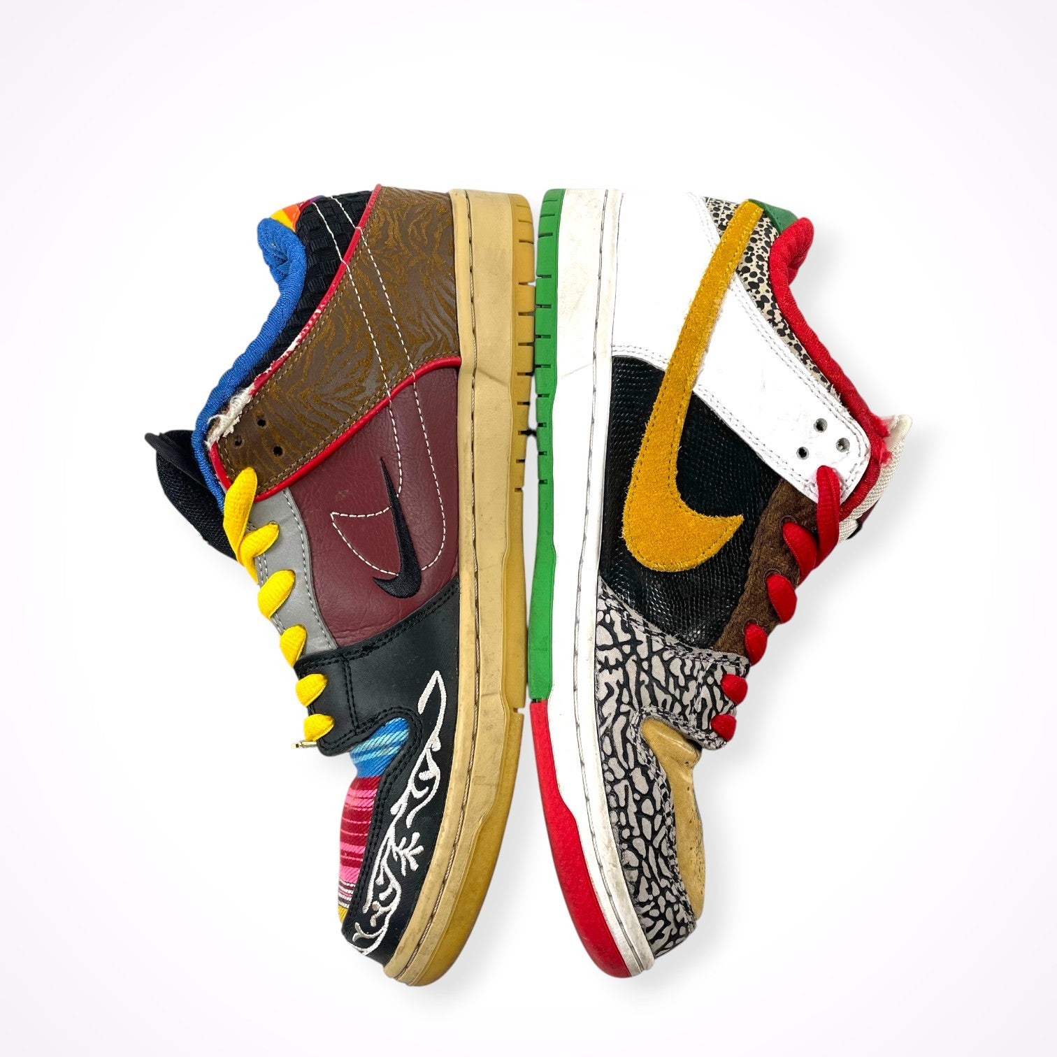 NIKE / SB DUNK LOW PRO QS "What The Paul" 箱・替え紐付 SIZE:29cm