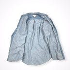 BANANA REPUBLIC / USA製 8-90sB.D デニムシャツ SIZE:L