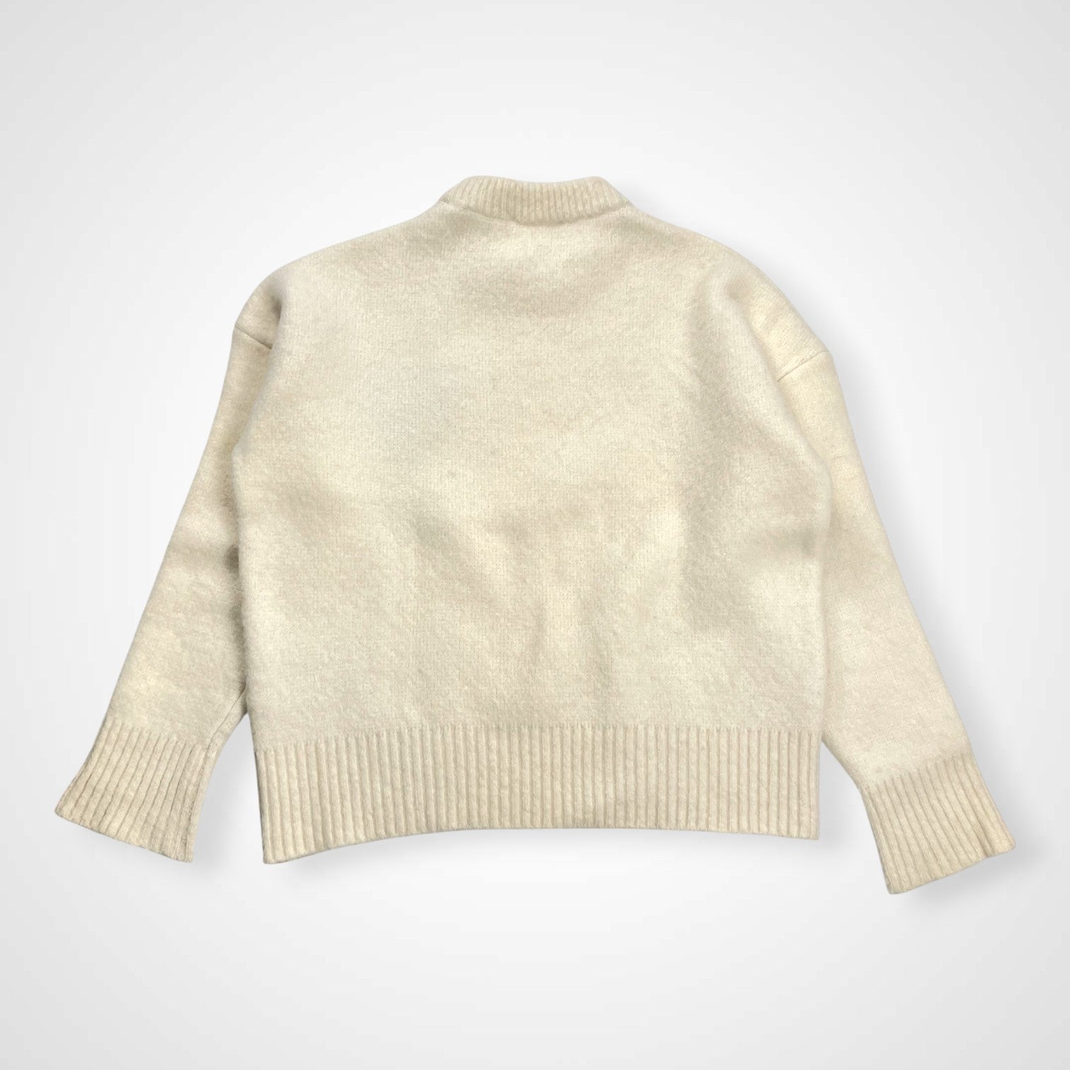 ami PARIS アミ パリス / PULL XMAS ADCセーター ロゴニット ホリデーコレクション 参考定価：83,000+tax SIZE:XS