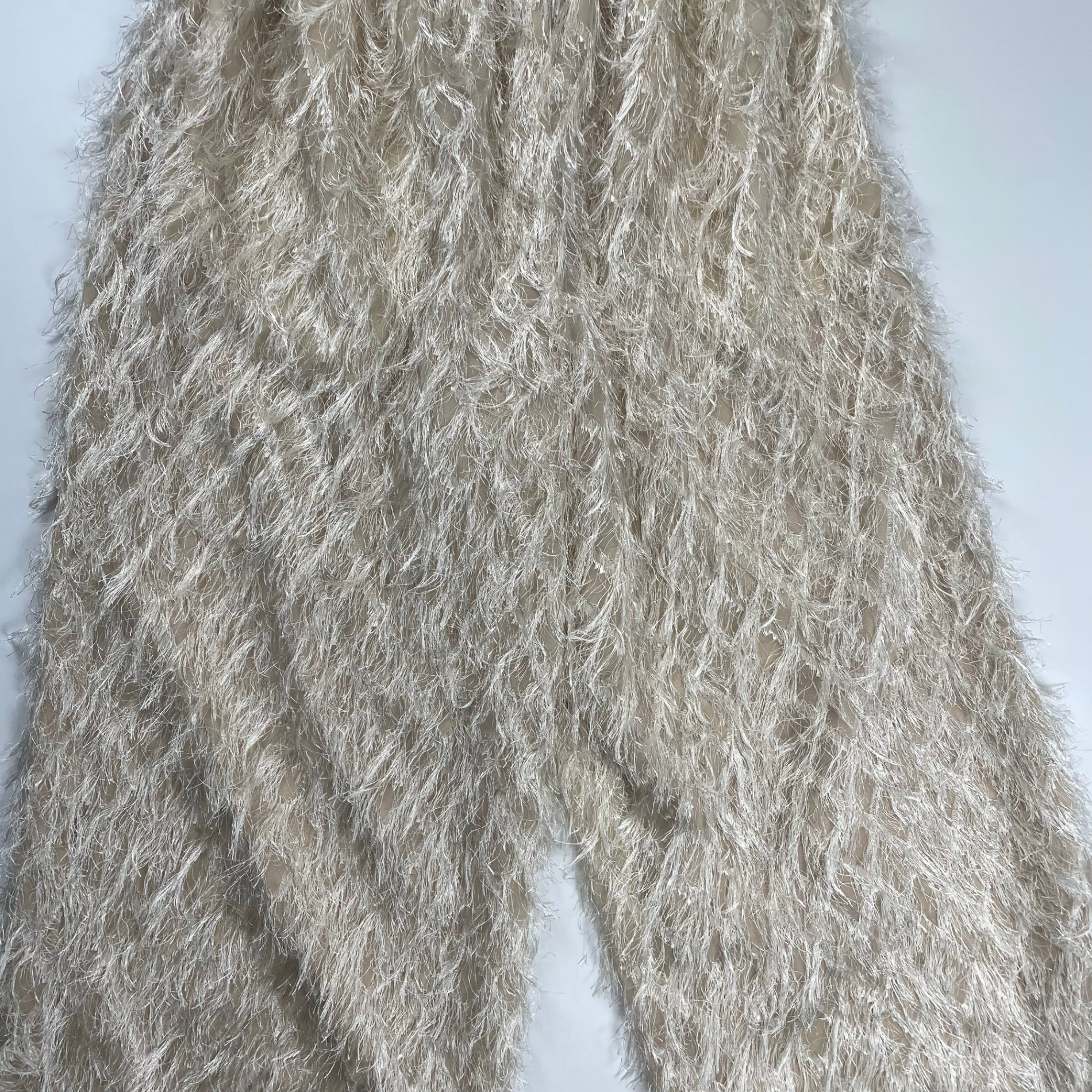 MIESROHE ミースロエ / washableカットジャガードイージーパンツ 参考定価：18,000+tax SIZE:0