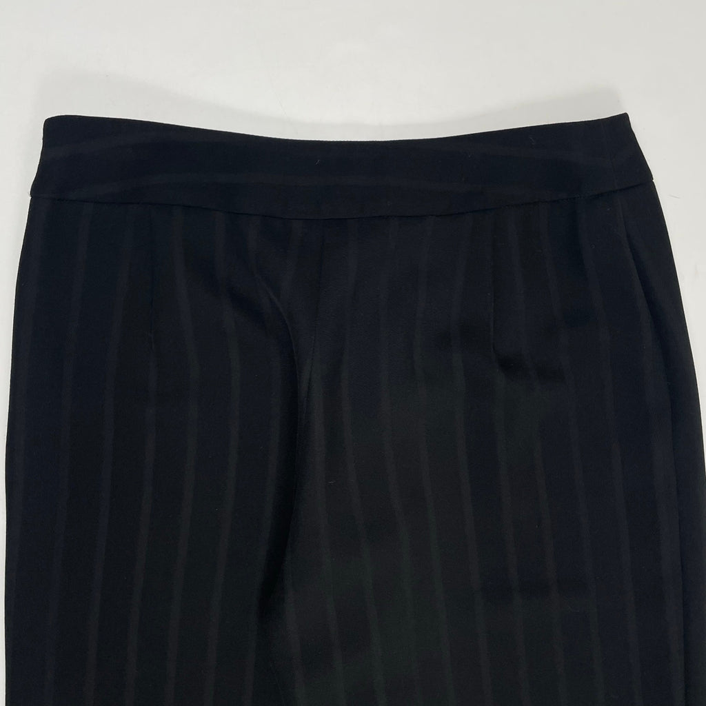 GIORGIO ARMANI / ヴィンテージストライプスラックス BORGO21 参考定価：160,000程度 SIZE:42