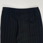 GIORGIO ARMANI / ヴィンテージストライプスラックス BORGO21 参考定価：160,000程度 SIZE:42