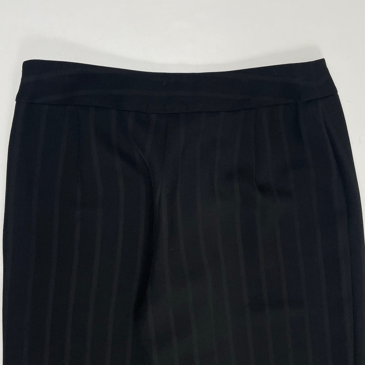 GIORGIO ARMANI / ヴィンテージストライプスラックス BORGO21 参考定価：160,000程度 SIZE:42