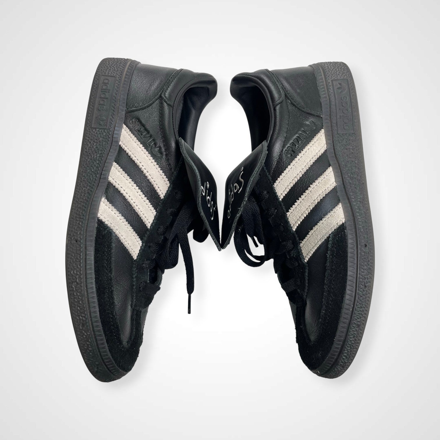 adidas ×SHUKYU ×E-WAX / Handball Spezial Core ブラック HP6695 SIZE:24cm