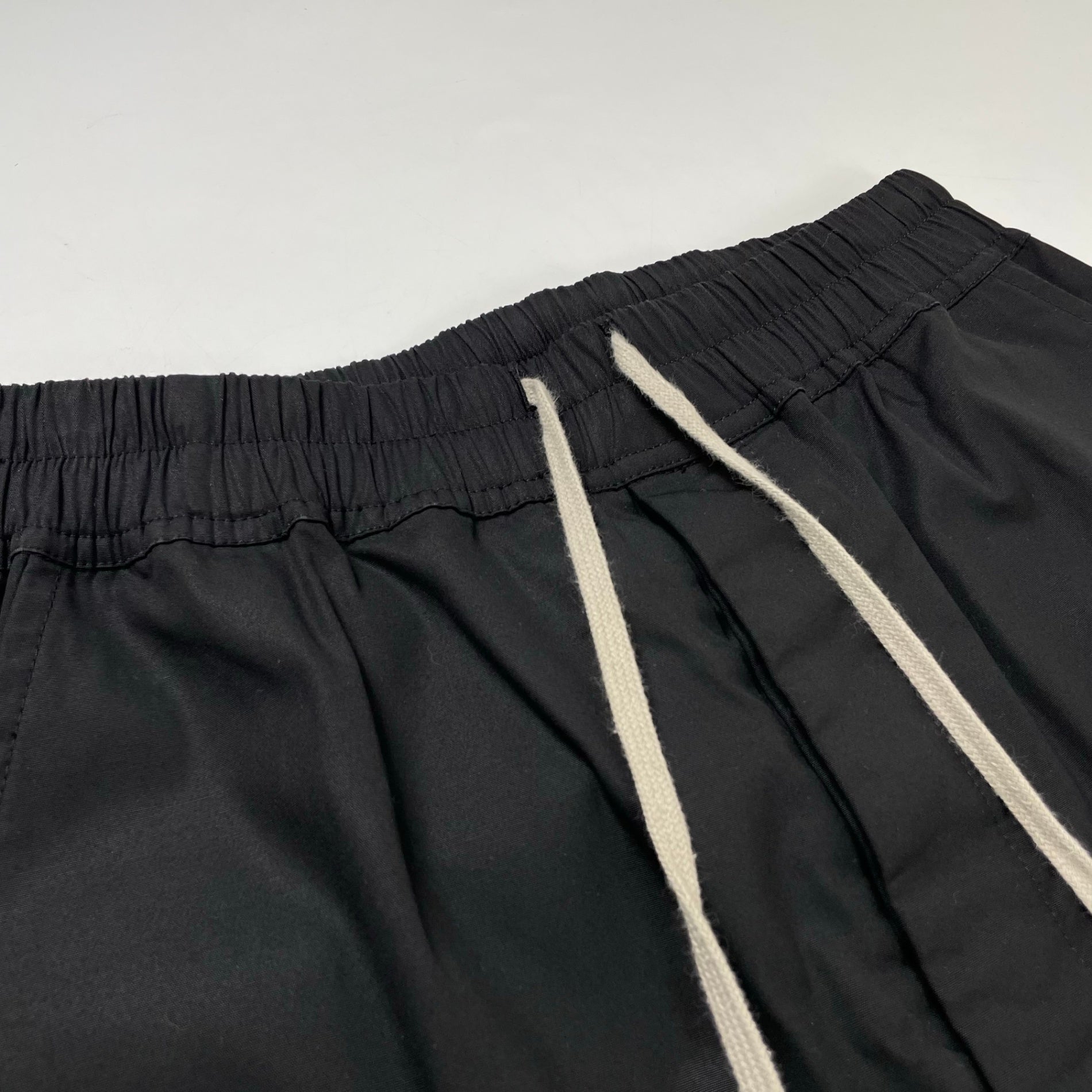 Rick Owens / 24SS DRAWSTRING CROPPED PANTS 参考定価：100,000程度 SIZE：46
