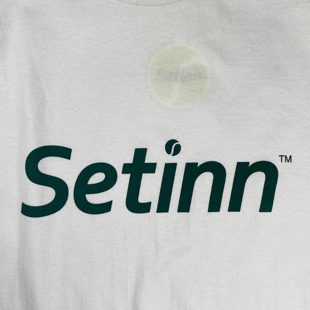 【未使用品】  Setinn セットイン × TOXGO トゥーゴー BEAMS / EXCLUSIVE TSP LOGO TEE 別注 SIZE:L