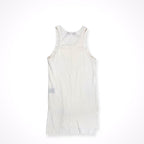 DIET BUTCHER SLIM SKIN / ロングタンクトップ 17SS SIZE：2