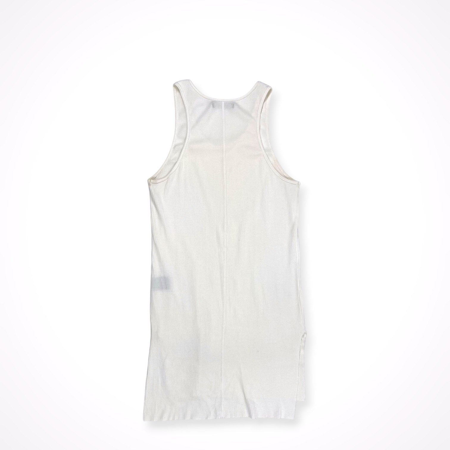 DIET BUTCHER SLIM SKIN / ロングタンクトップ 17SS SIZE：2