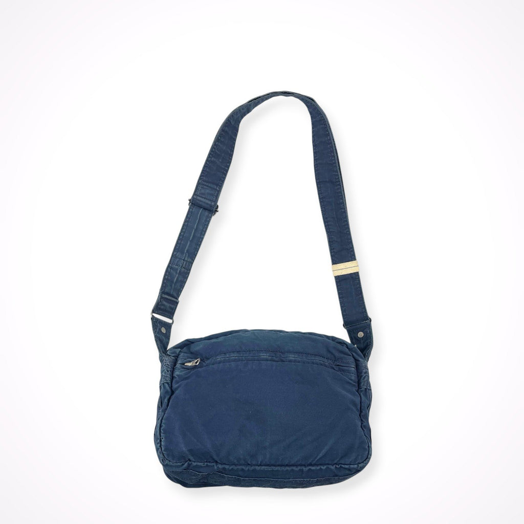 PORTER / 藍染  DEEP BLUE SHOULDER BAG 参考定価：26,000+tax