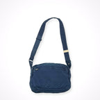PORTER / 藍染  DEEP BLUE SHOULDER BAG 参考定価：26,000+tax