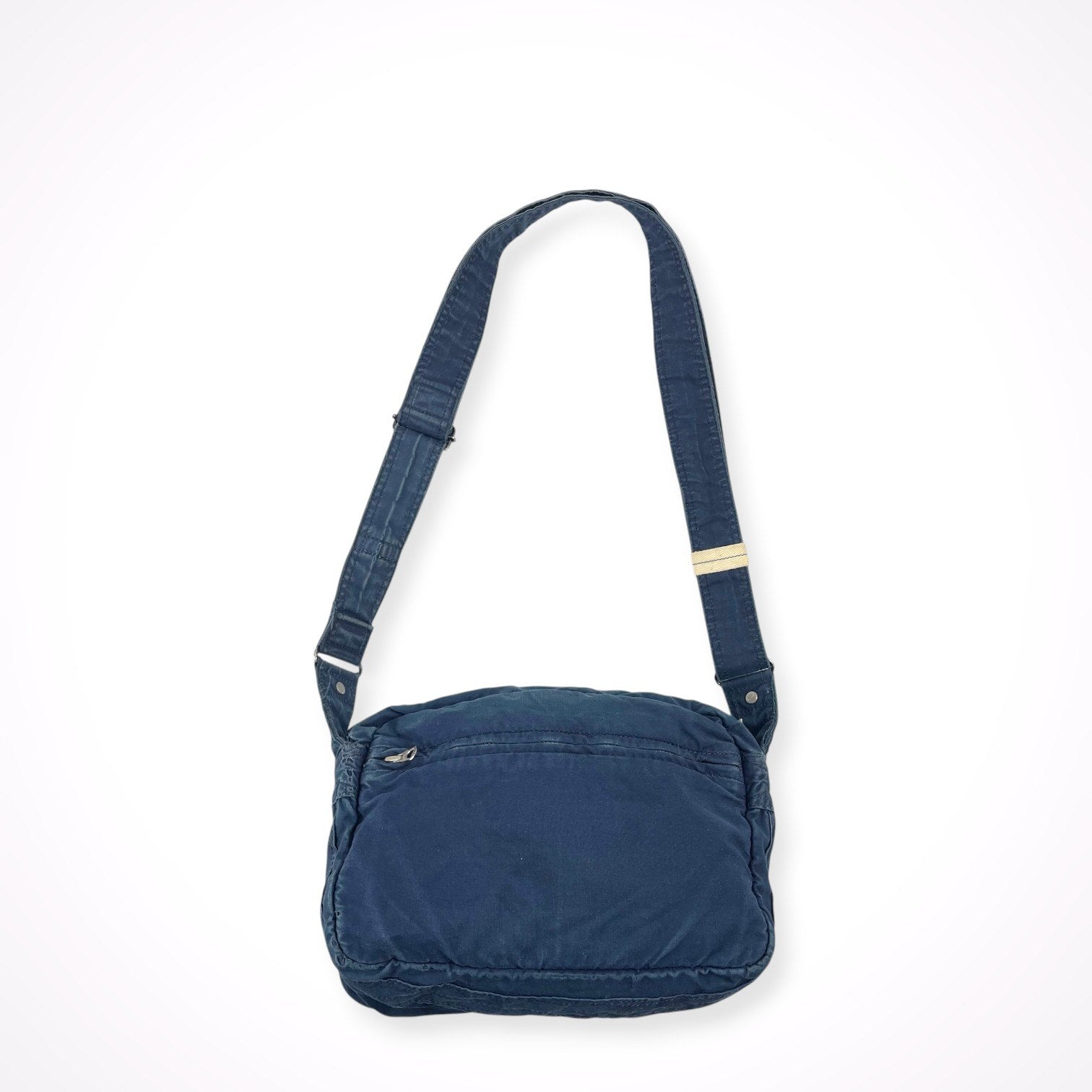 PORTER / 藍染  DEEP BLUE SHOULDER BAG 参考定価：26,000+tax