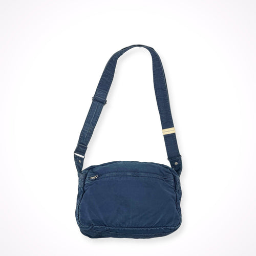 PORTER / 藍染  DEEP BLUE SHOULDER BAG 参考定価：26,000+tax