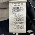 HARE / フラワーモチーフレーザーカットベスト 参考定価：13,000+tax SIZE:FREE