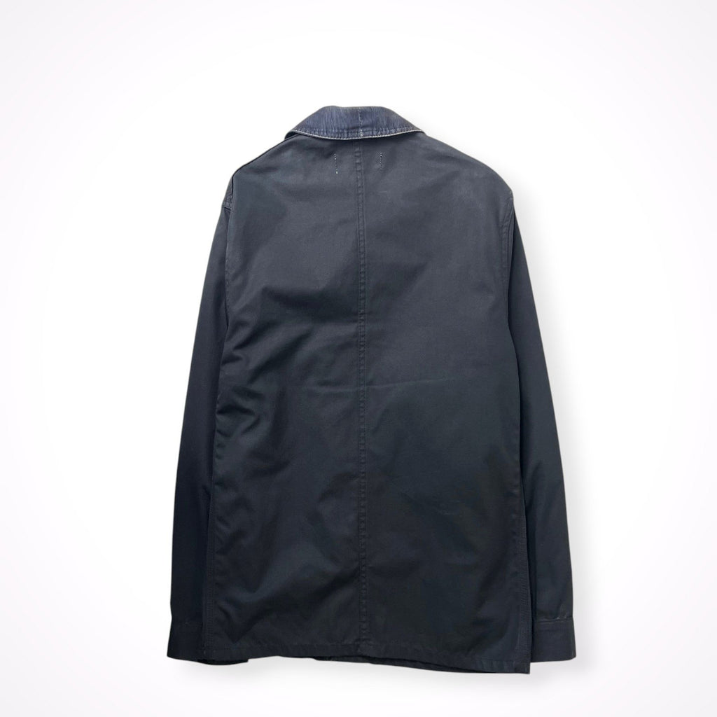 eye JUNYA WATANABE COMME des GARCONS MAN ×  Le LABOUREUR / 11SS フレンチファブリックカバーオールワークジャケット SIZE:XS