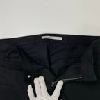 JOHN LAWRENCE SULLIVAN / Rigid denim lace-up pants 参考定価：50,000程度 SIZE:48