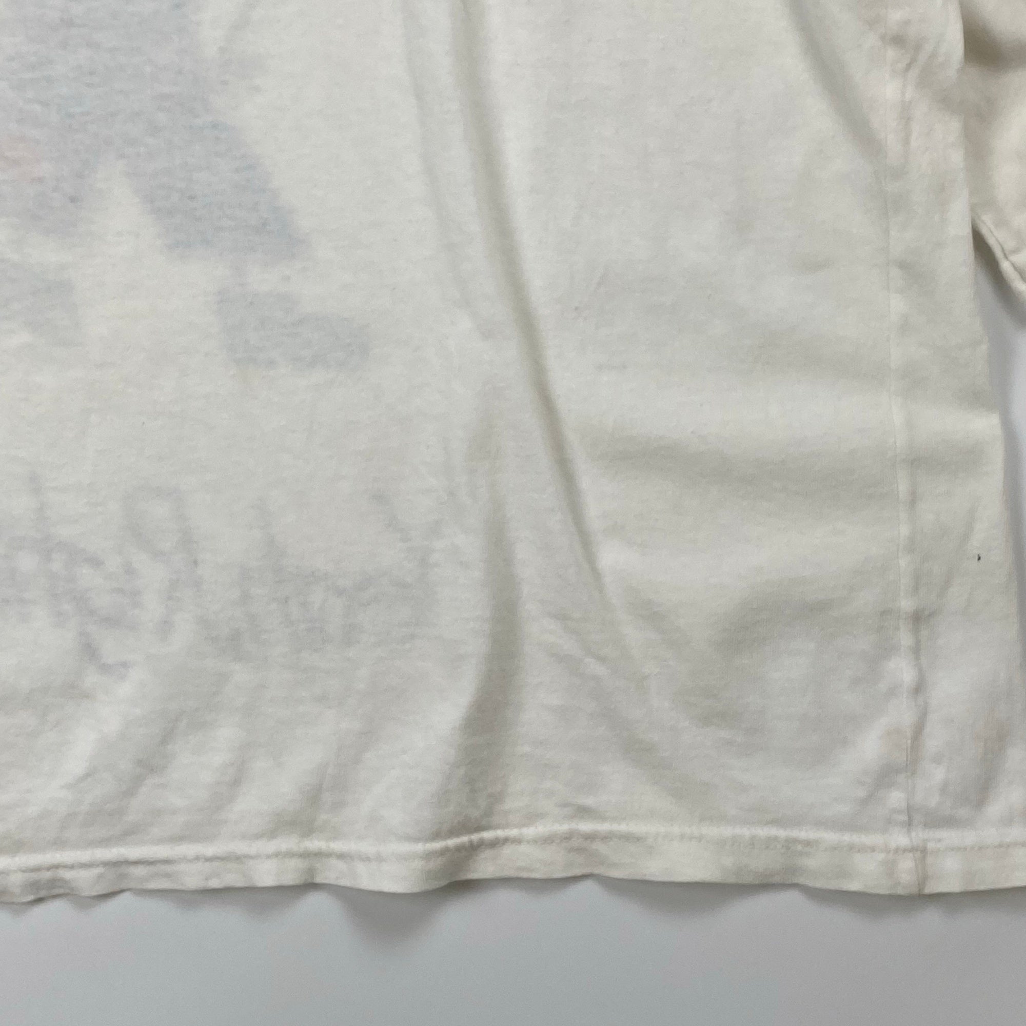 オールド FREEZE フリーズ / キャラクター プリント 半袖 Tシャツ NY USA製 SIZE：2XL