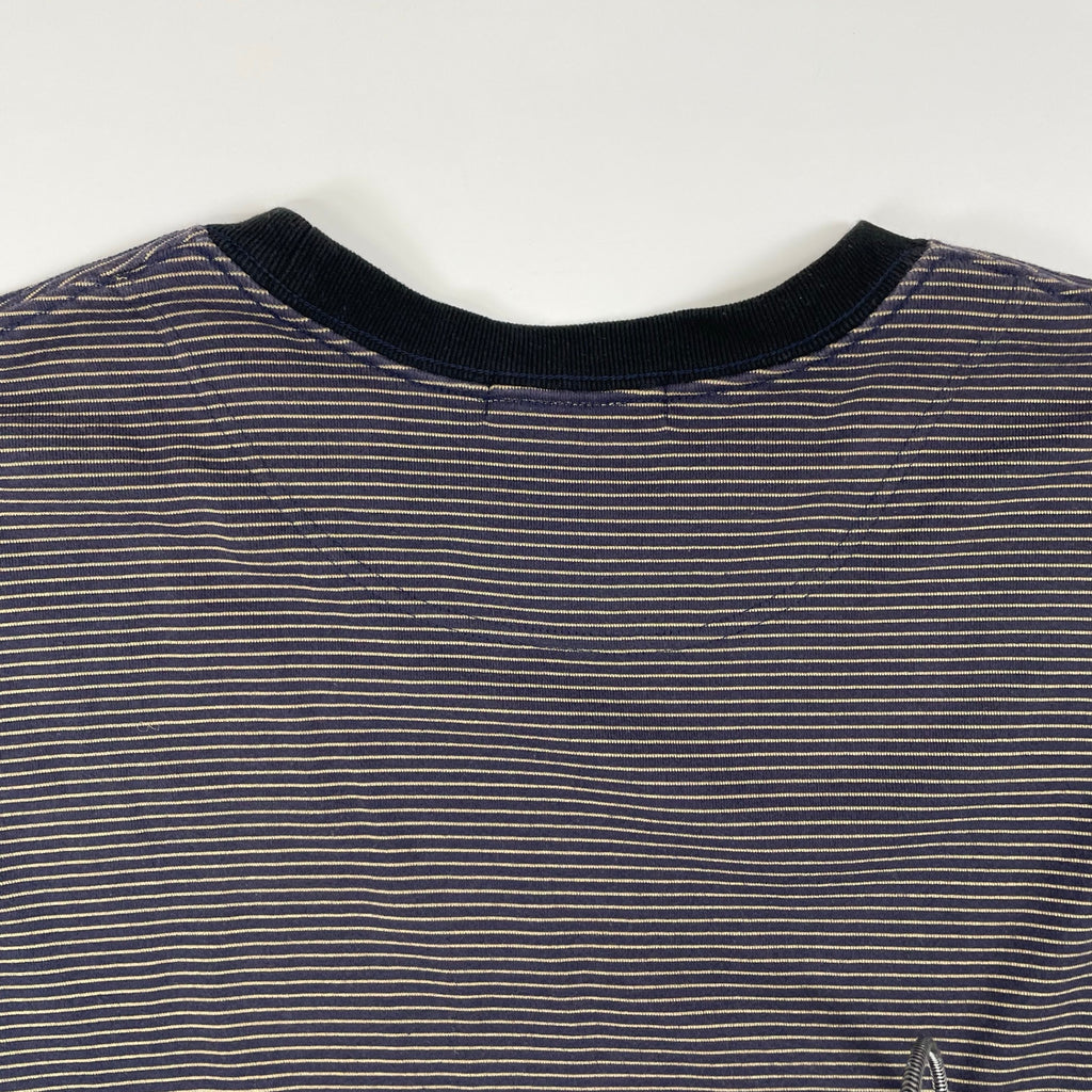 POLYPLOID / T SHIRT B ボーダーTシャツ 参考定価：17,000+tax SIZE：3
