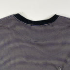 POLYPLOID / T SHIRT B ボーダーTシャツ 参考定価：17,000+tax SIZE：3