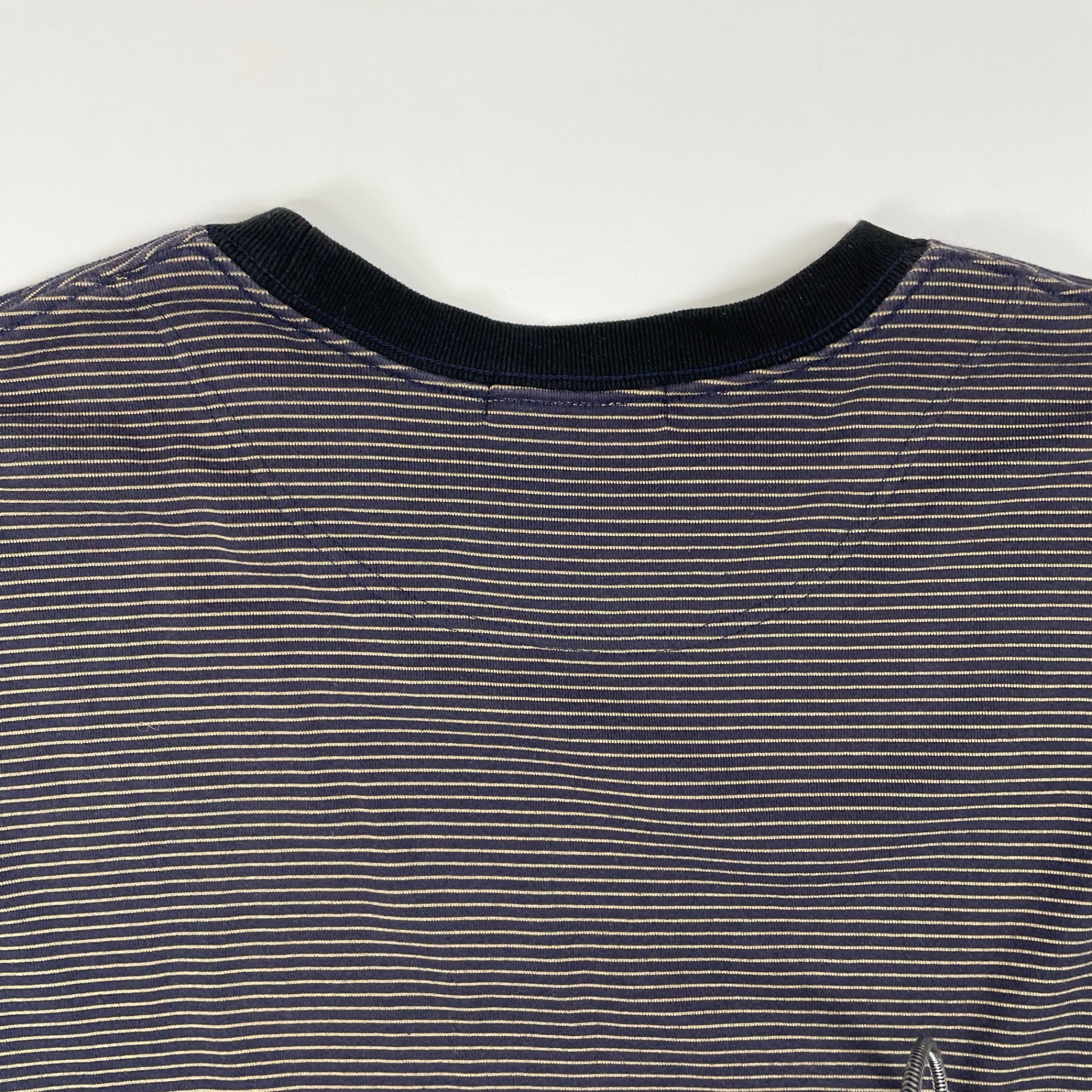POLYPLOID / T SHIRT B ボーダーTシャツ 参考定価：17,000+tax SIZE：3