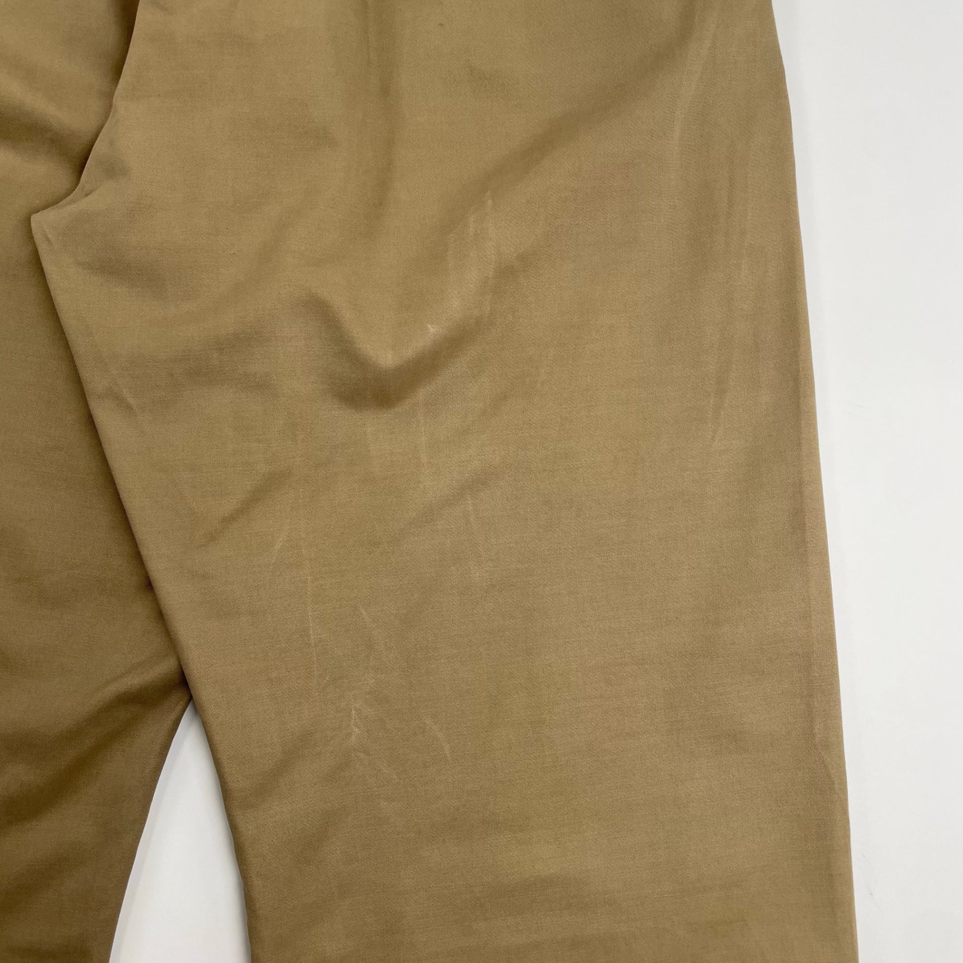 KAPTAIN SUNSHINE キャプテンサンシャイン / Scottish Sideseemless Trousers 参考定価：33,000+tax SIZE:30