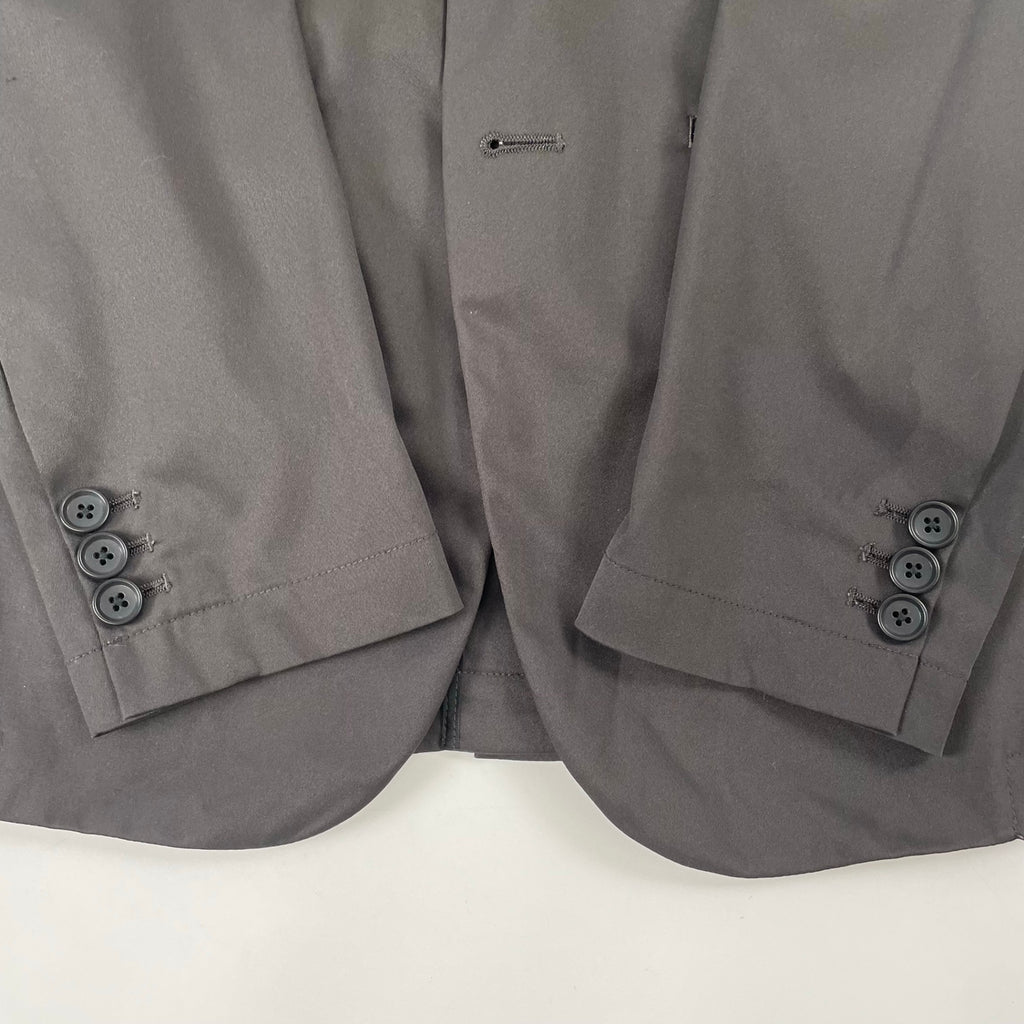 WWS WORK WEAR SUITS / セットアップBizスーツ 参考定価：37,000程度 SIZE:ジャケットS パンツXS
