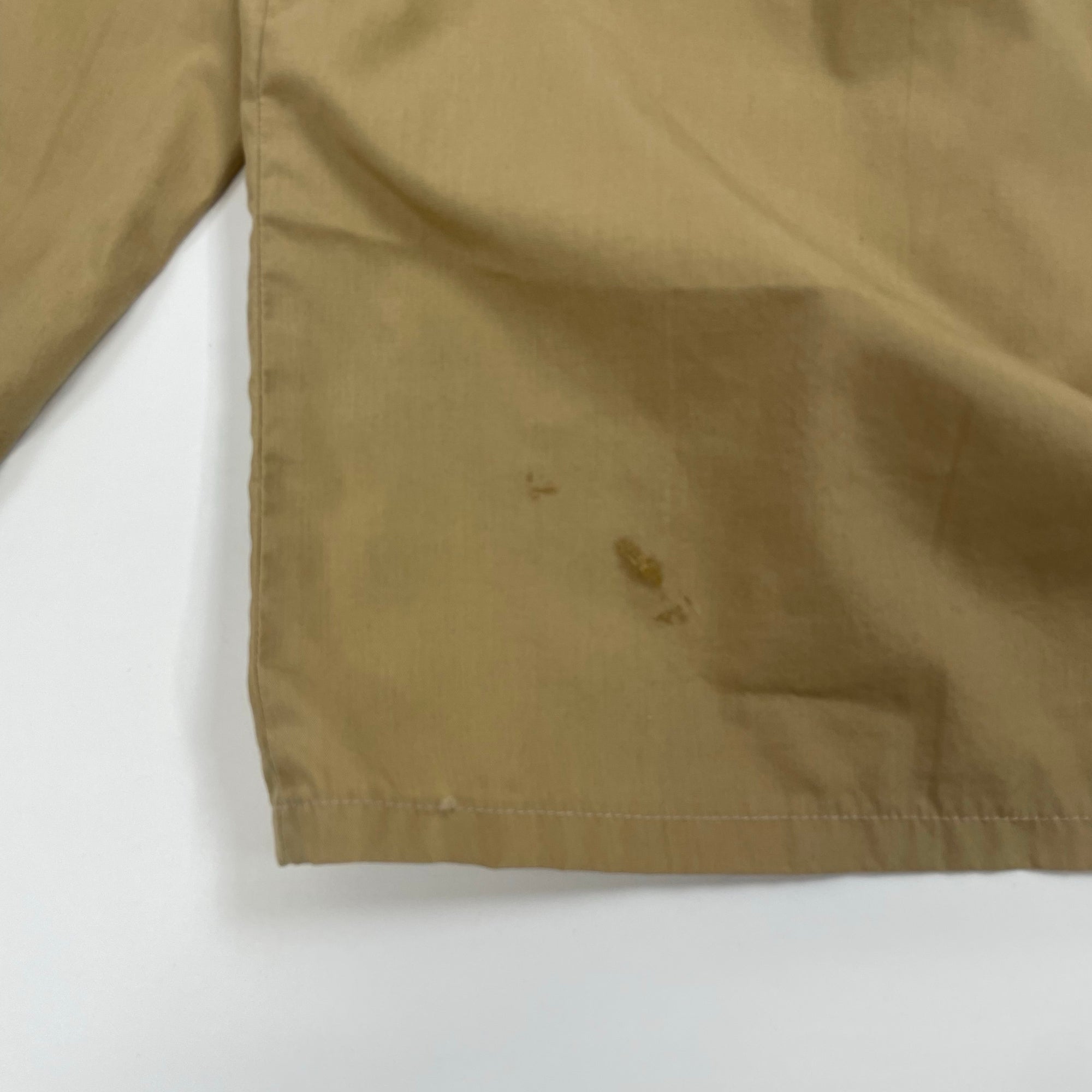 VINTAGE ヴィンテージ / オープンカラーシャツ ベージュ SIZE:XL