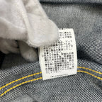 beautiful people / selvedge denim big blouson 参考定価：45,000+tax SIZE:36