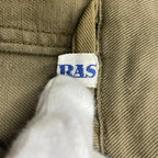 VINTAGE ヴィンテージ / 5-60s チェコ軍 ミリタリーワークジャケット SIZE:M-L程度