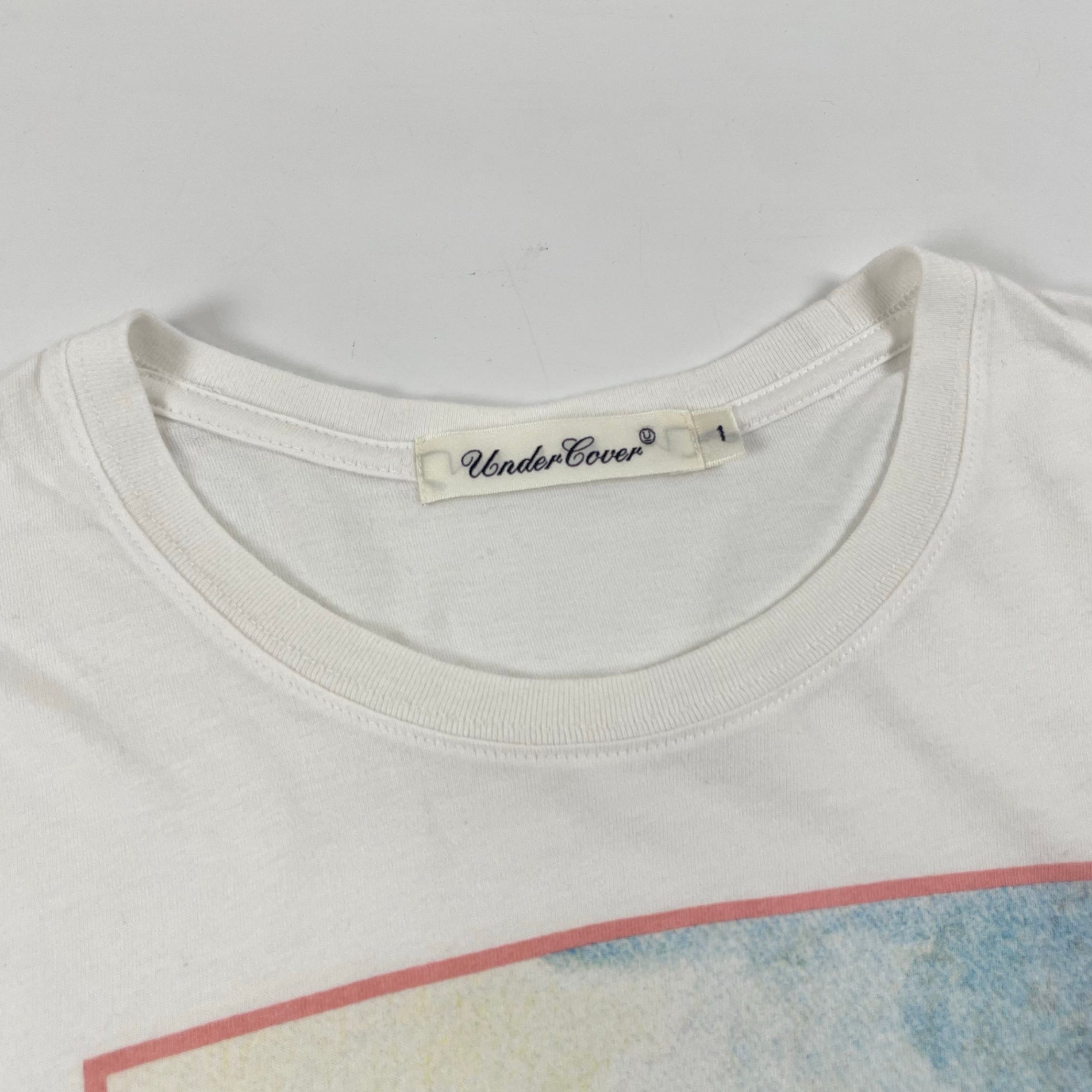 UnderCover / ”フローラの神殿”TEE  SIZE：1