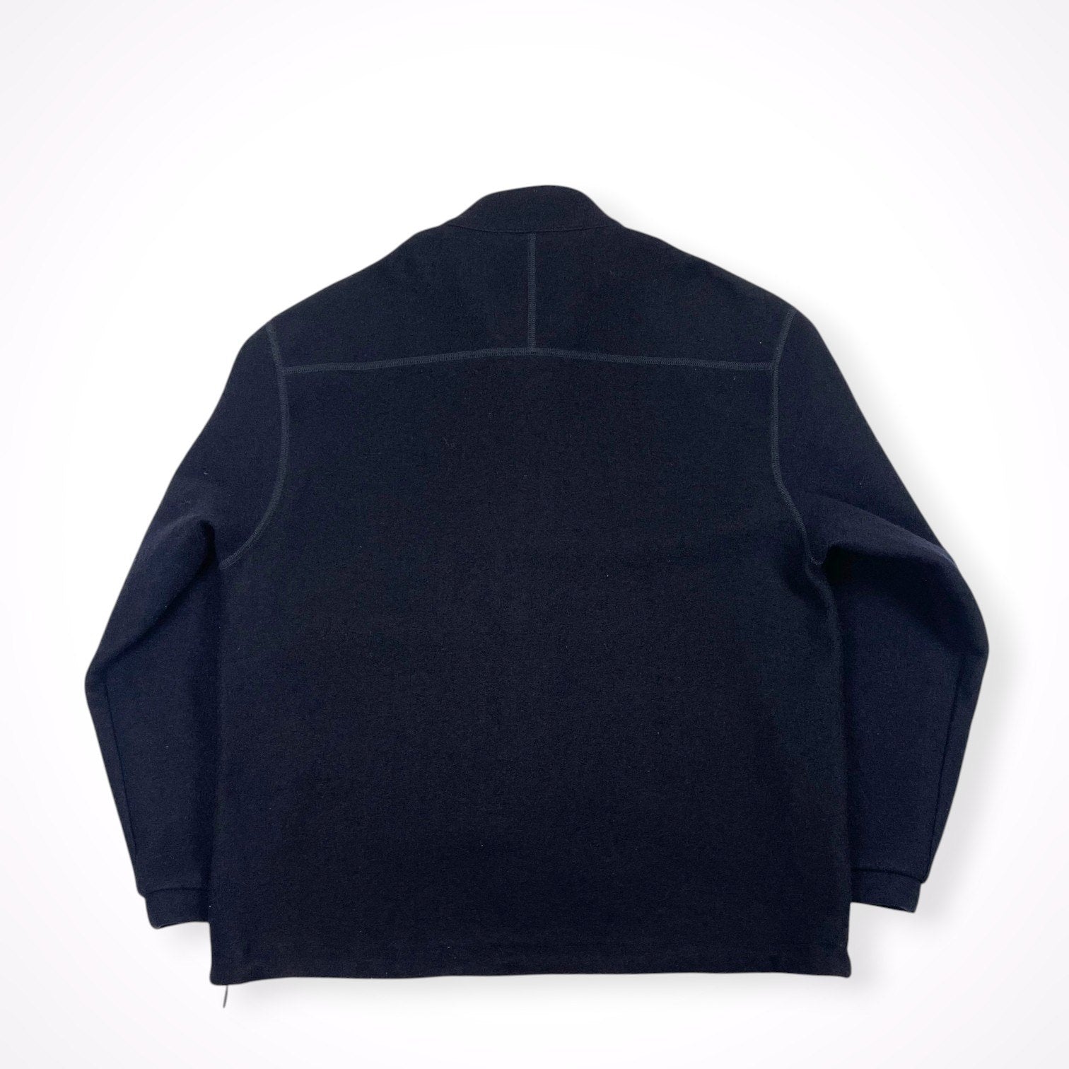 STILL BY HAND スティル バイ ハンド / ウールパイルブルゾン 参考定価：24,000+tax SIZE:46