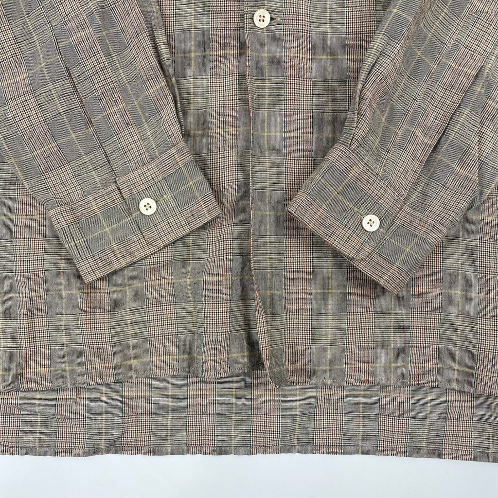 WELLDER / Band Collar Shirt 参考定価：30,000程度 SIZE:4