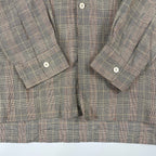 WELLDER / Band Collar Shirt 参考定価：30,000程度 SIZE:4