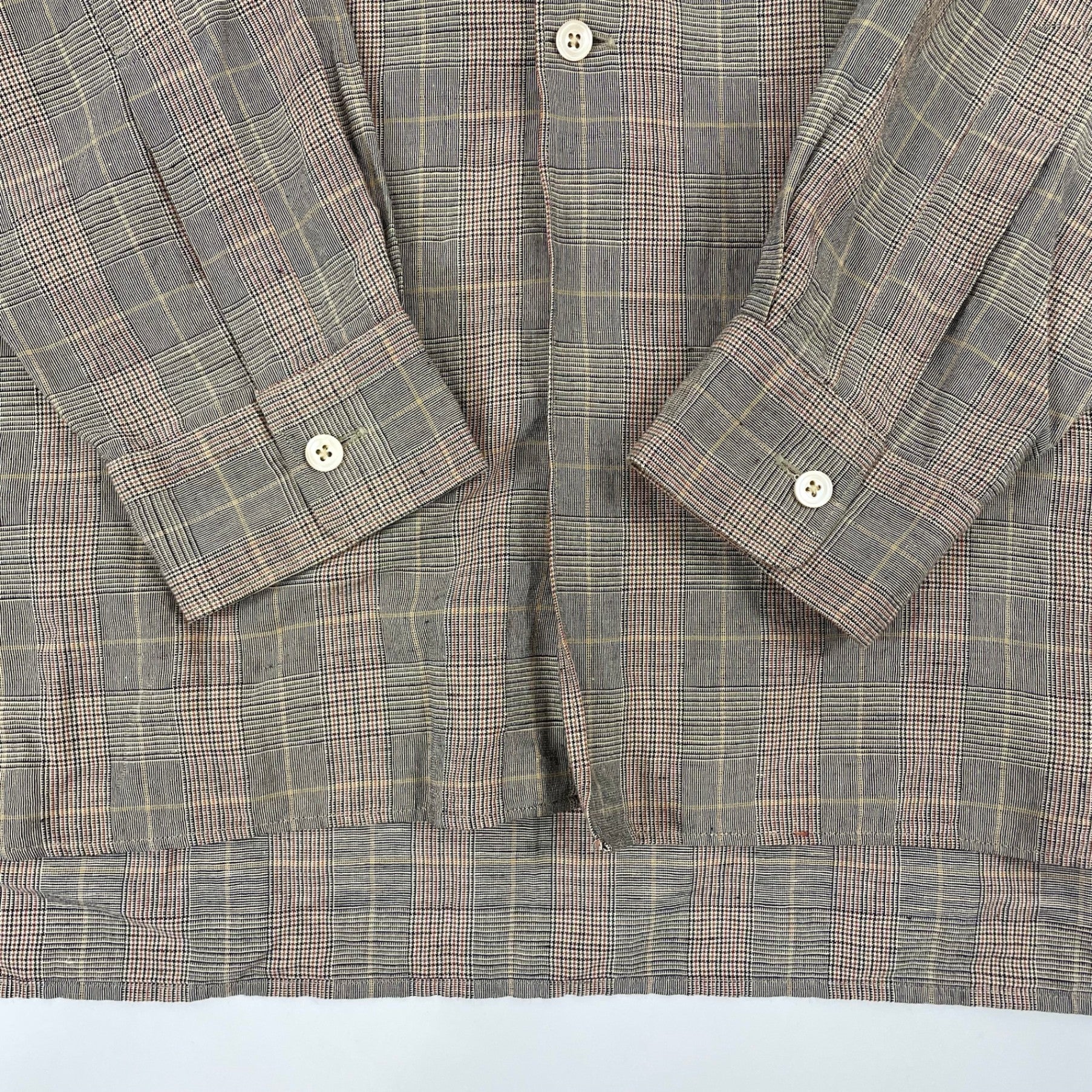 WELLDER / Band Collar Shirt 参考定価：30,000程度 SIZE:4