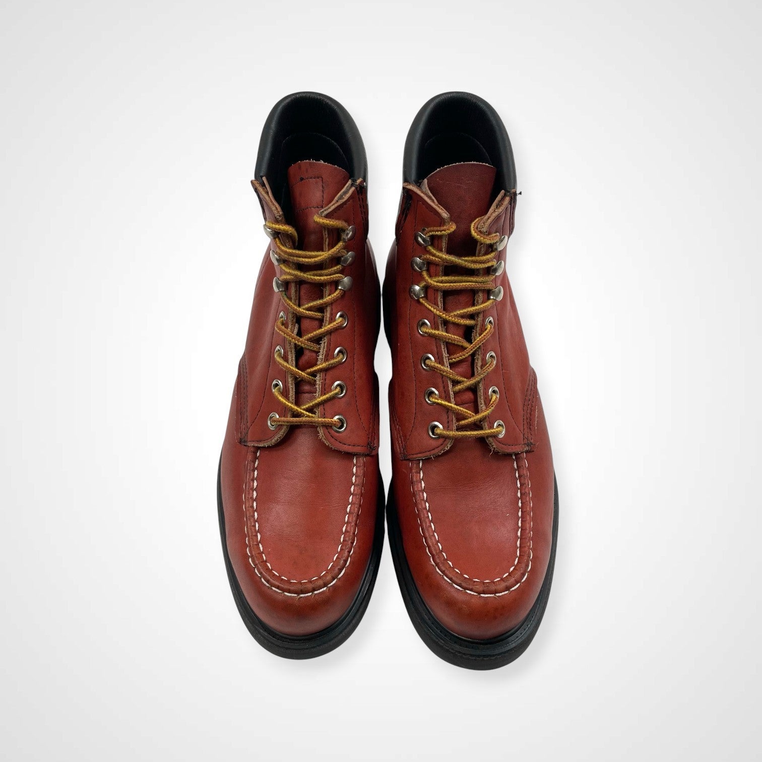 RED WING レッドウイング / 94年製 USA製204ワークブーツ スーパー