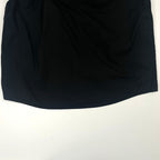 AEWEN MATOPH / ギャザーリボンノースリーブブラウス 日本製 参考定価：18,000+tax