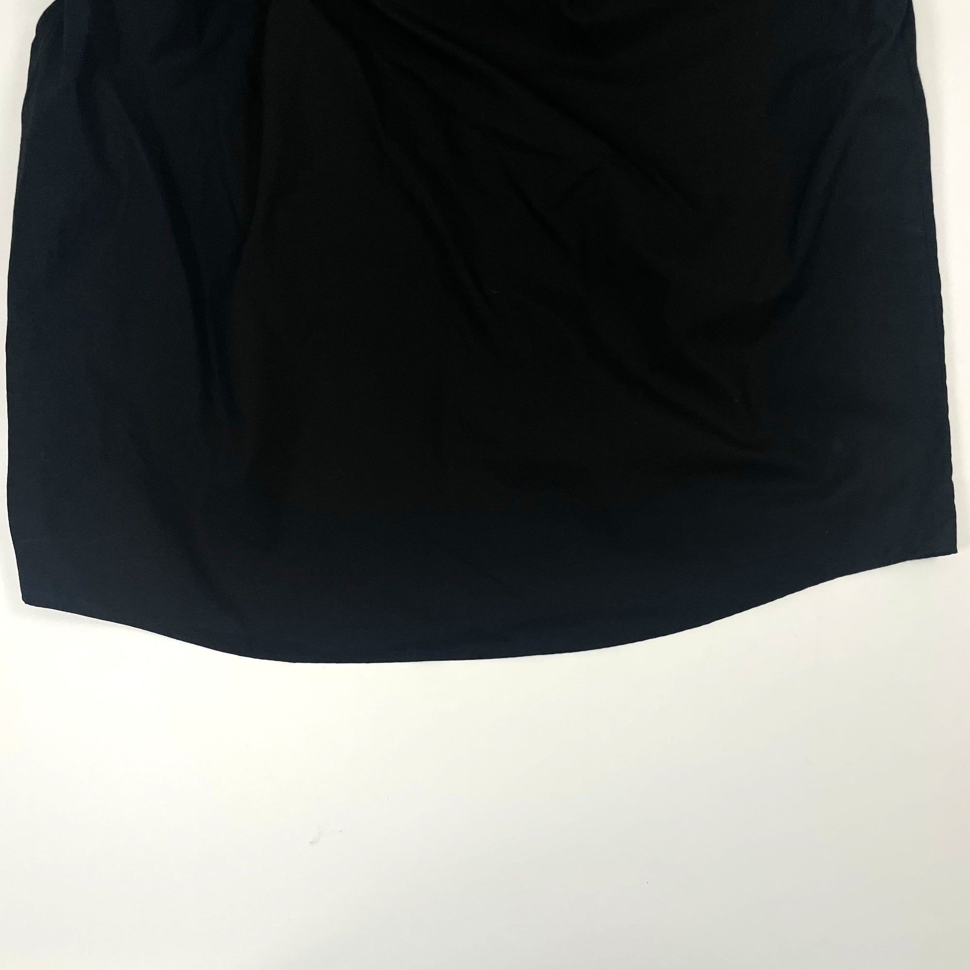 AEWEN MATOPH / ギャザーリボンノースリーブブラウス 日本製 参考定価：18,000+tax
