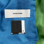 FACETASM ファセッタズム / plaid shorts チェック ハーフパンツ MIMI-PT-U03 参考定価：33,000+tax SIZE：00
