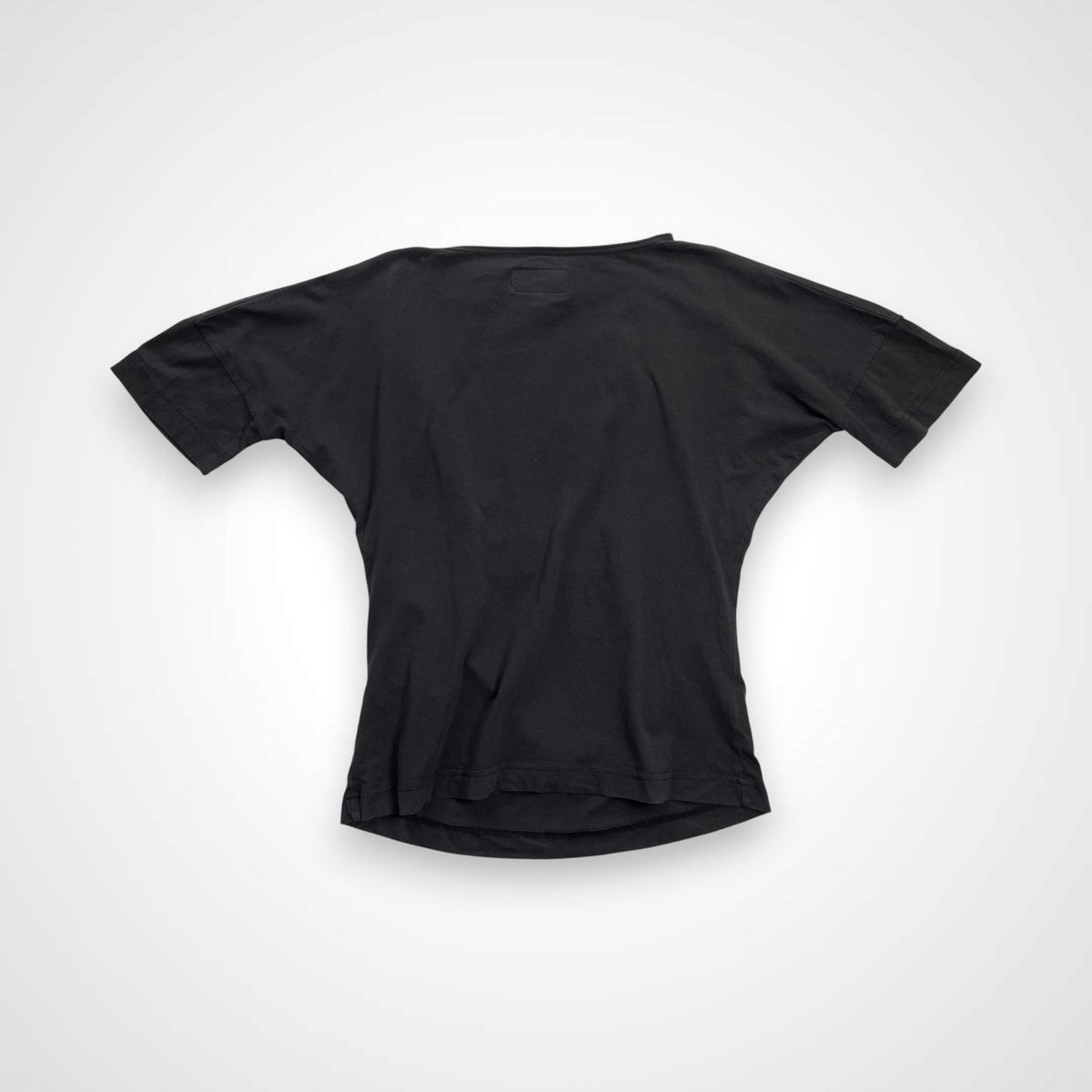 vivienne westwood ヴィヴィアン ウエストウッド / GAIA THE ONLY ONE TEE オーブプリント 変形Tシャツ SIZE:XS