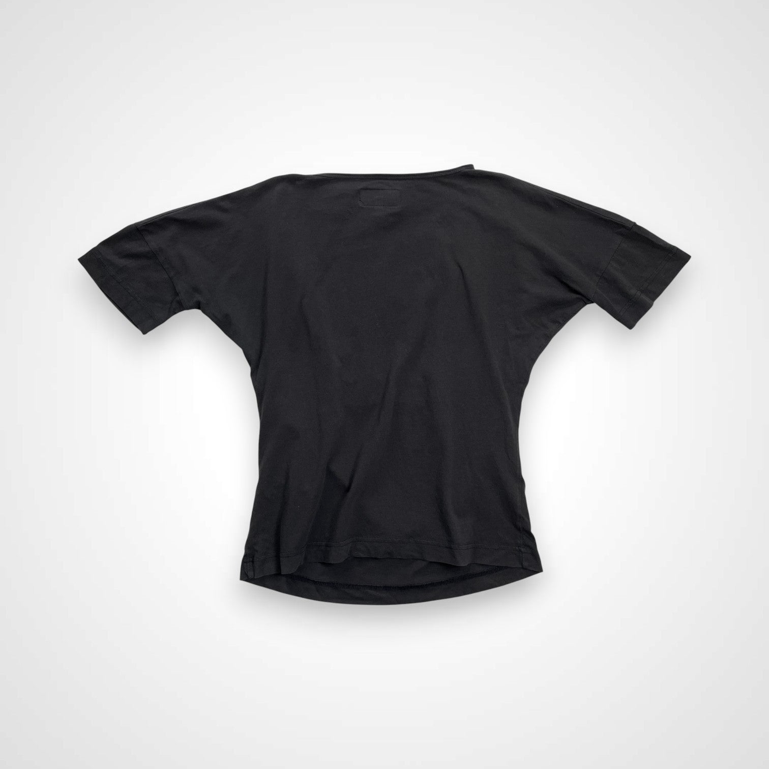 vivienne westwood ヴィヴィアン ウエストウッド / GAIA THE ONLY ONE TEE オーブプリント 変形Tシャツ SIZE:XS