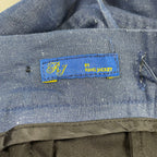 RJ by RING JACKET / コットンリネンスラックス 参考定価：30,000程度 SIZE：44