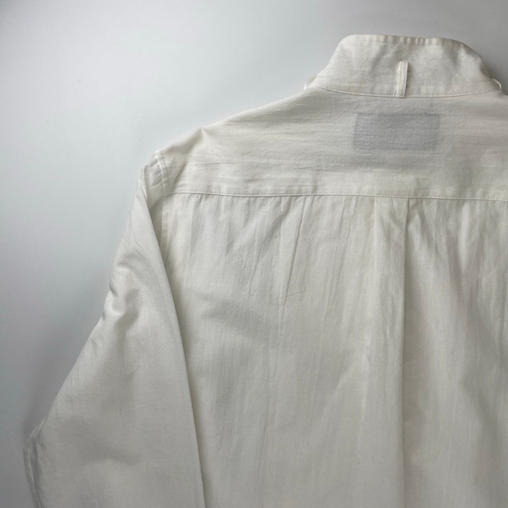 SHARE SPIRIT シェアースピリット / Wing Collar Shirt FS2319 参考定価：39,000+tax SIZE:48