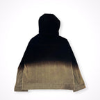 TAAKK / GRADATION PILE HOODIE 参考定価：56,000+tax SIZE：2