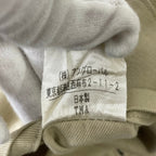 Margaret Howell / 日本製 コットンリネン イージーベイカーパンツ 参考定価：33,000程度 SIZE:38