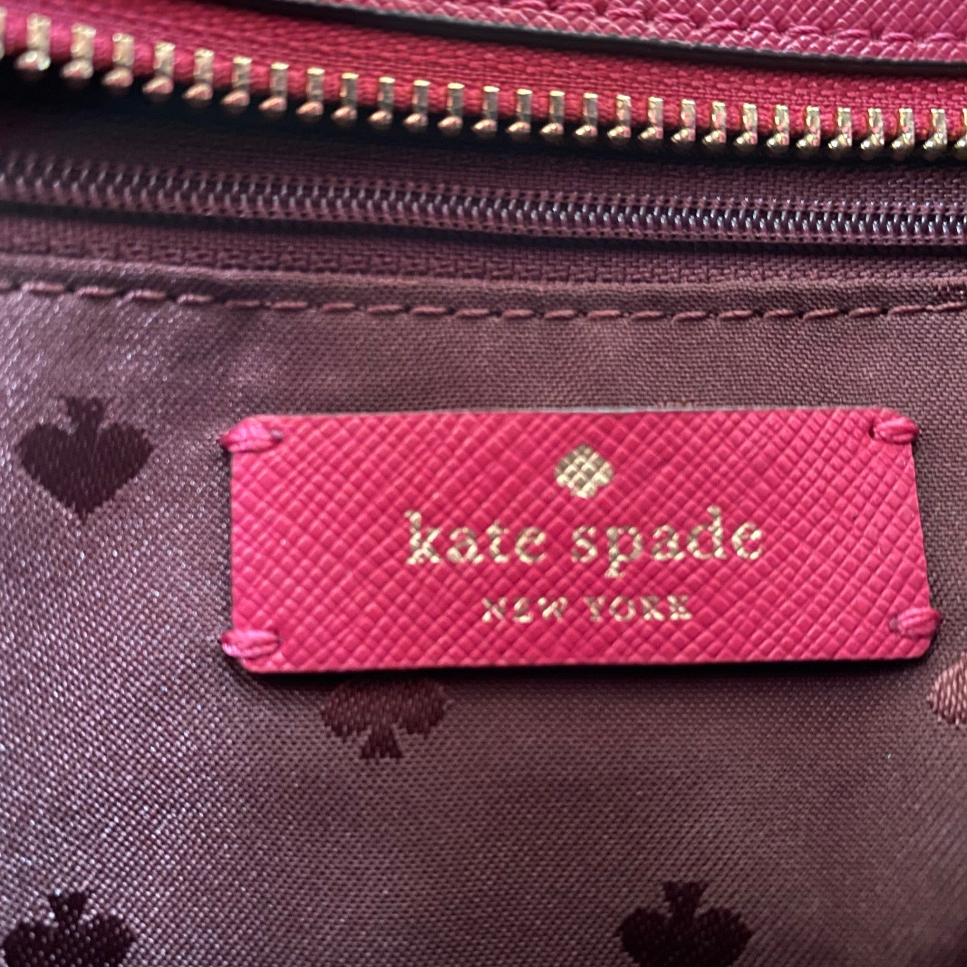 Kate spade ケイト スペード / ステイシーミディアムサッチェル WKRU6951 参考定価：70,000+tax
