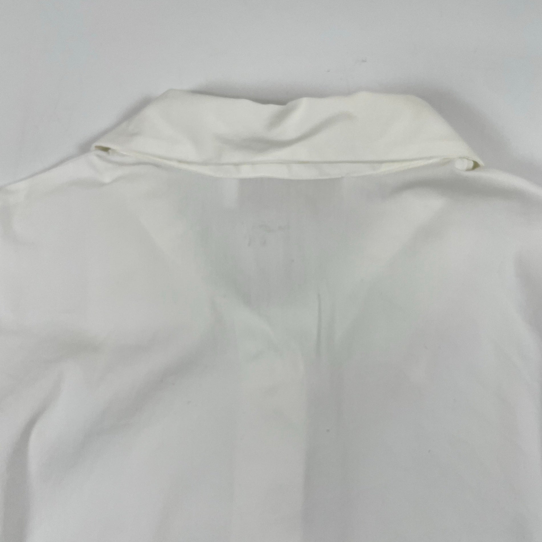 FABIANA FILIPPI / レース切替シャツ 参考定価：100,000程度 SIZE:S(L程度)