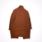 DENHAM / ブークレロングカーディガン 参考定価：43,000程度 SIZE:38